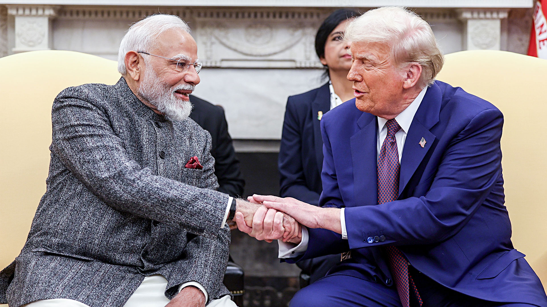 "Out Of Friendship": Trump Announces Tariff Cuts For India, PM Modi Responds