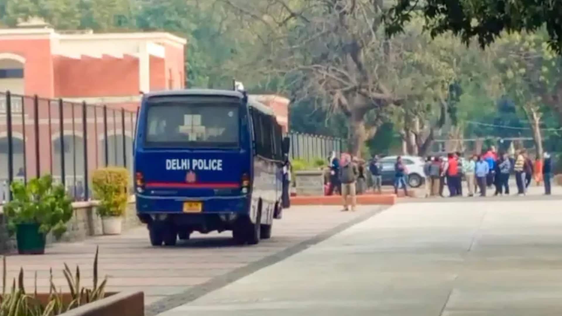 "Delhi Will Become Khalistan": 9 Schools Receive Bomb Threats