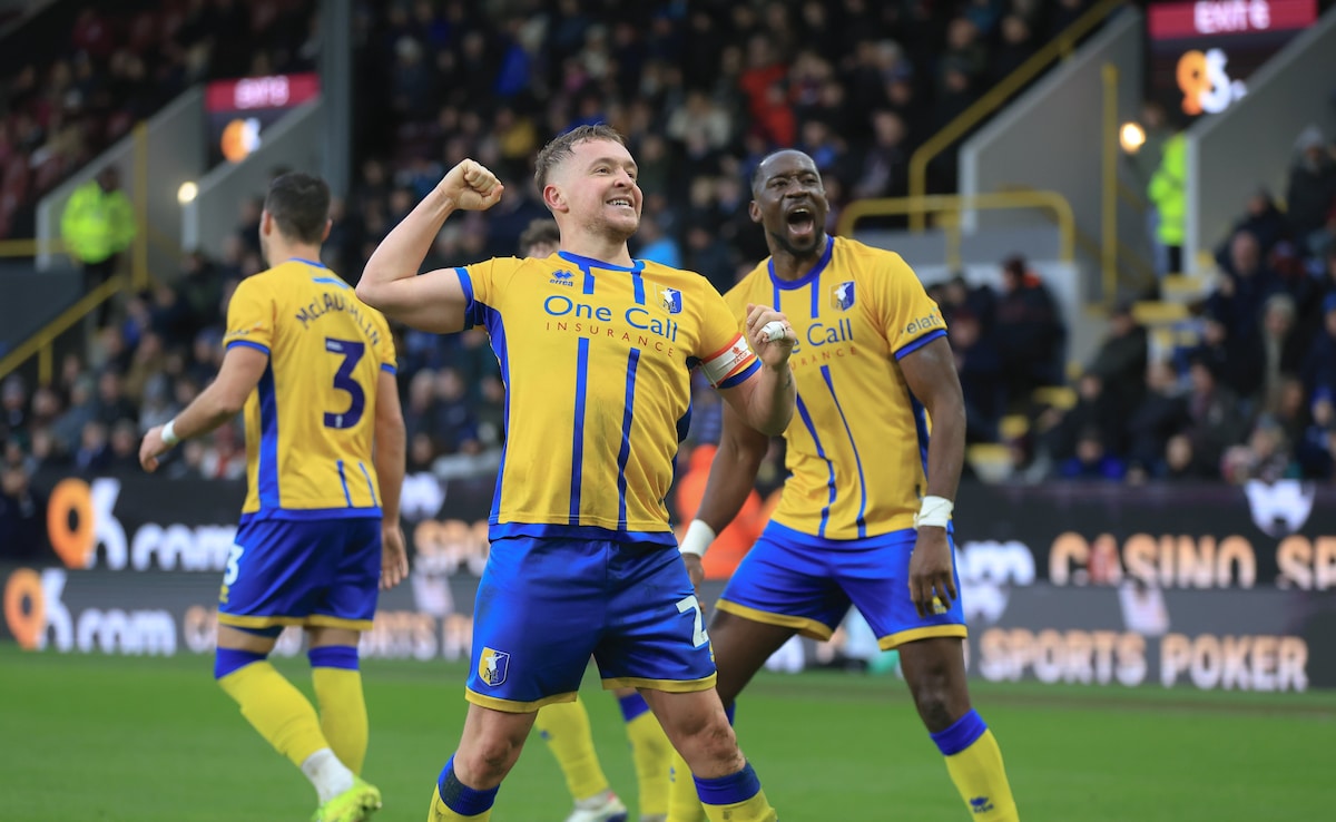 Arsenal To Face Third-Tier Mansfield In 5th Round, Newcastle United Host Manchester City In FA Cup