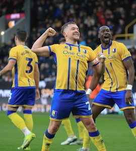 Arsenal To Face Third-Tier Mansfield In 5th Round, Newcastle United Host Manchester City In FA Cup