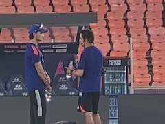 Gambhir Holds One-On-One Chat With Abhishek, Team Management Breaks Silence