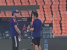 Gautam Gambhir Holds One-On-One Chat With Abhishek Sharma After 3 Ducks,  Management Breaks Silence On Star's Poor Form