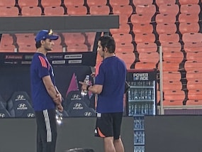 Gautam Gambhir Holds One-On-One Chat With Abhishek Sharma After 3 Ducks,  Management Breaks Silence On Stars Poor Form