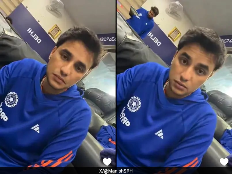 "2kg Down": Abhishek Sharma Shares Health Update Ahead Of Pakistan Clash In T20 World Cup