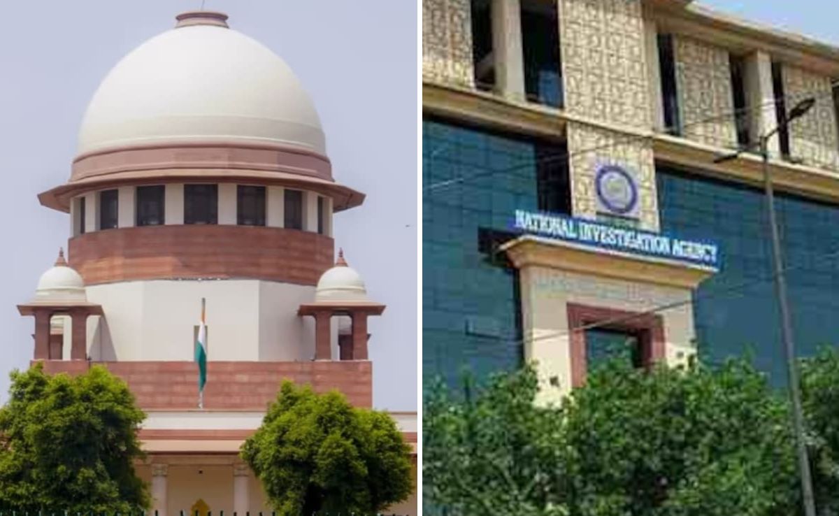 'Every Outburst Not Security Threat': Top Court Pulls Up Anti-Terror Agency