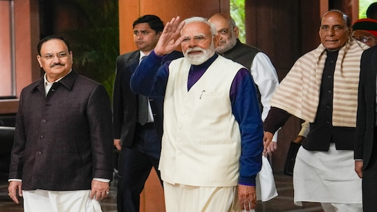 मैंने कहा था वर्ल्ड ऑर्डर बदलेगा, अब वह भारत के पक्ष में है: अमेरिका से ट्रेड डील पर पीएम मोदी मैंने कहा था वर्ल्ड ऑर्डर बदलेगा, अब वह भारत के पक्ष में है: अमेरिका से ट्रेड डील पर पीएम मोदी