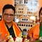 BJP Corporator Ritu Tawde Elected Mumbai's Mayor, Shiv Sena's Sanjay Ghadi Becomes Deputy Mayor
