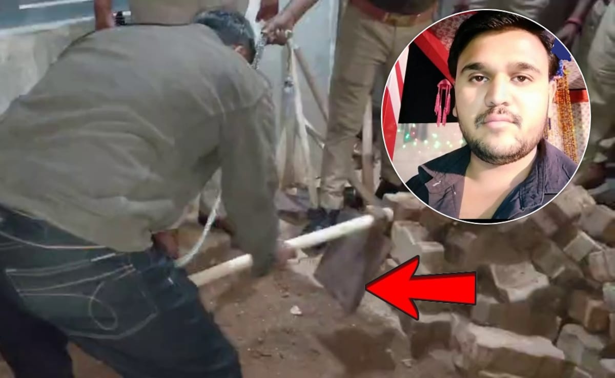 भाई ने भाई को कुल्हाड़ी से काटा, फिर घर के आंगन में दफनाकर ऊपर रखा कूलर, झांसी की दिल दहलाने वाली घटना