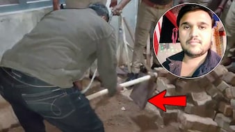 भाई ने भाई को कुल्हाड़ी से काटा, फिर घर के आंगन में दफनाकर ऊपर रखा कूलर, झांसी की दिल दहलाने वाली घटना