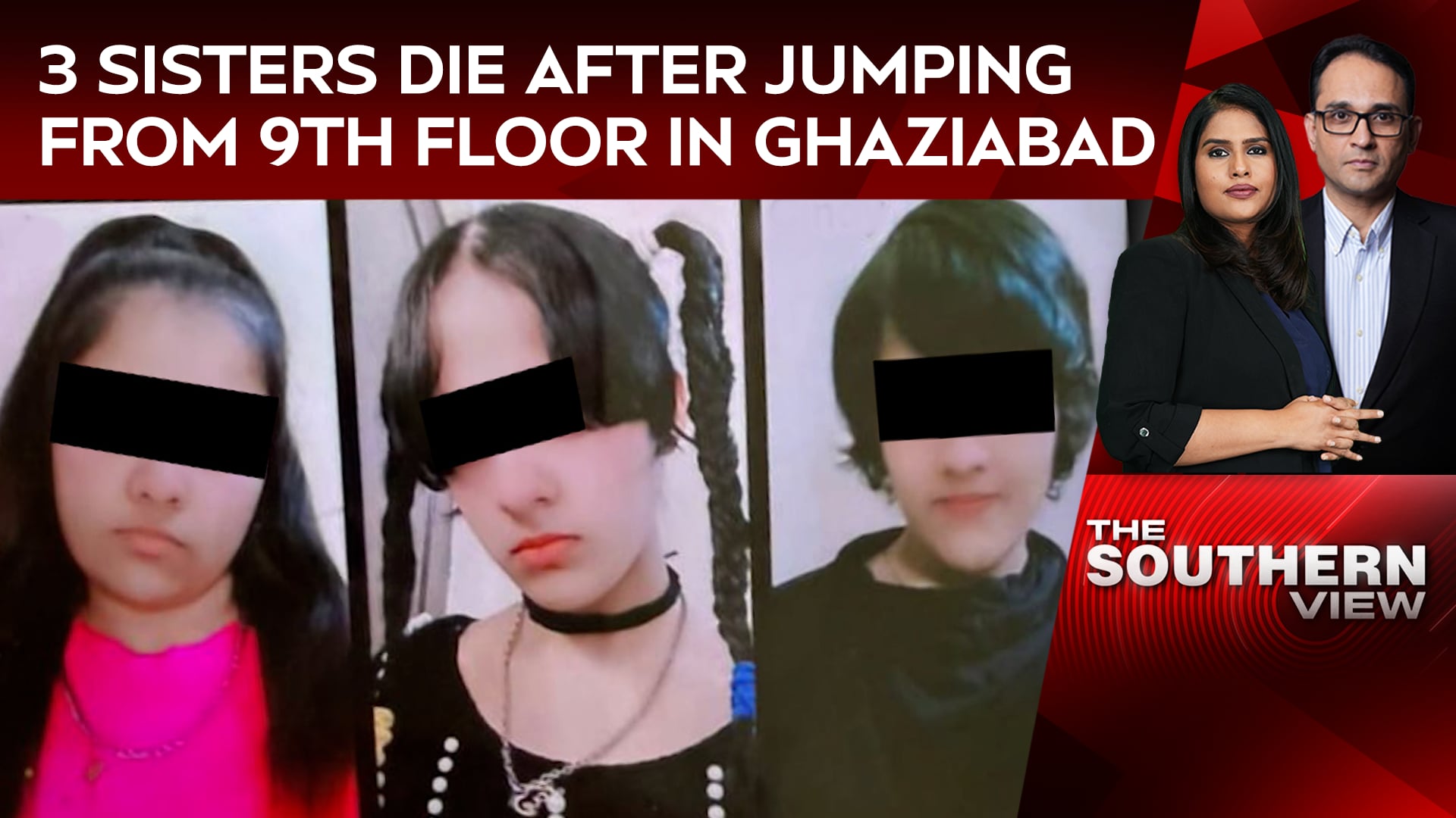 Sisters Suicide In Ghaziabad, What We Need To Learn
