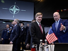 US Envoy To NATO Says Russia May Never Be Ready For Peace Deal