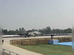 4.2 Km Highway Emergency Landing Strip For Military, Civil Aircraft In Assam