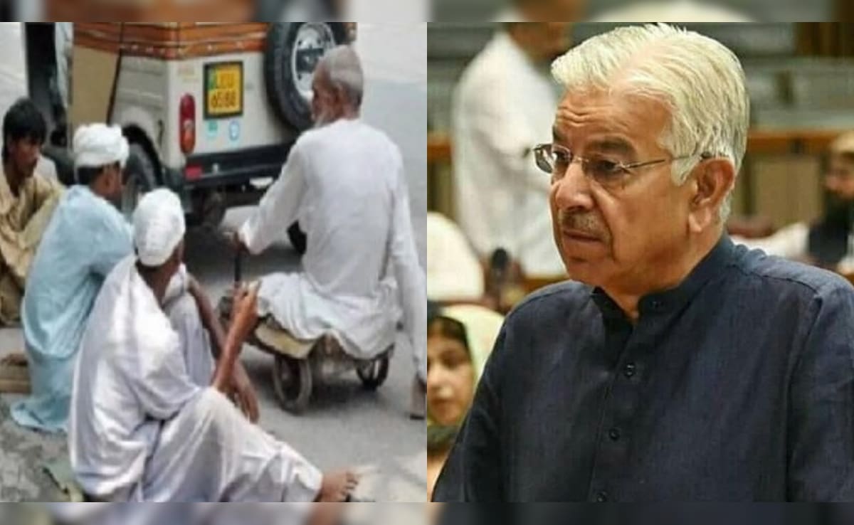 भिखारियों का एक्सपोर्टर बना पाकिस्तान! रक्षा मंत्री ने खुद माना, नकली भिखारी कैसे भद्द पिटवा रहे