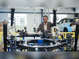 Mahindra's Engineering Head Explains Davinci Suspension System : Video