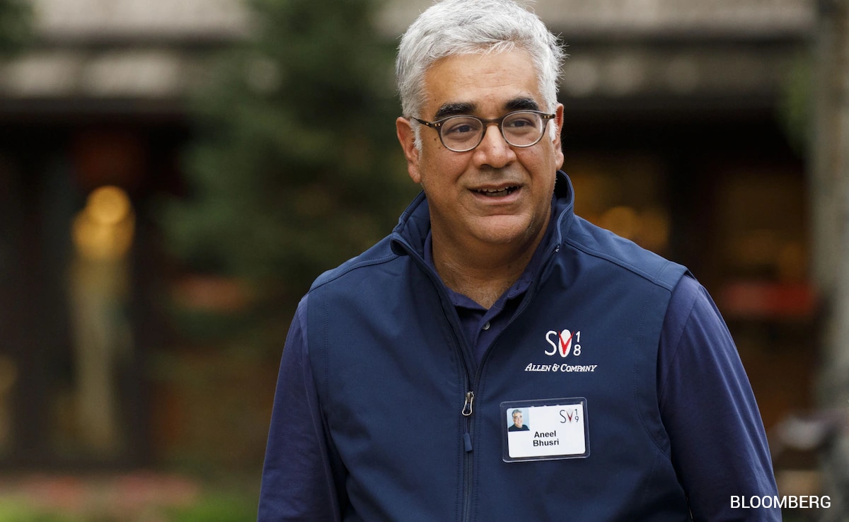 "Anthropic, Google and OpenAI Use Workday": CEO Aneel Bhusri