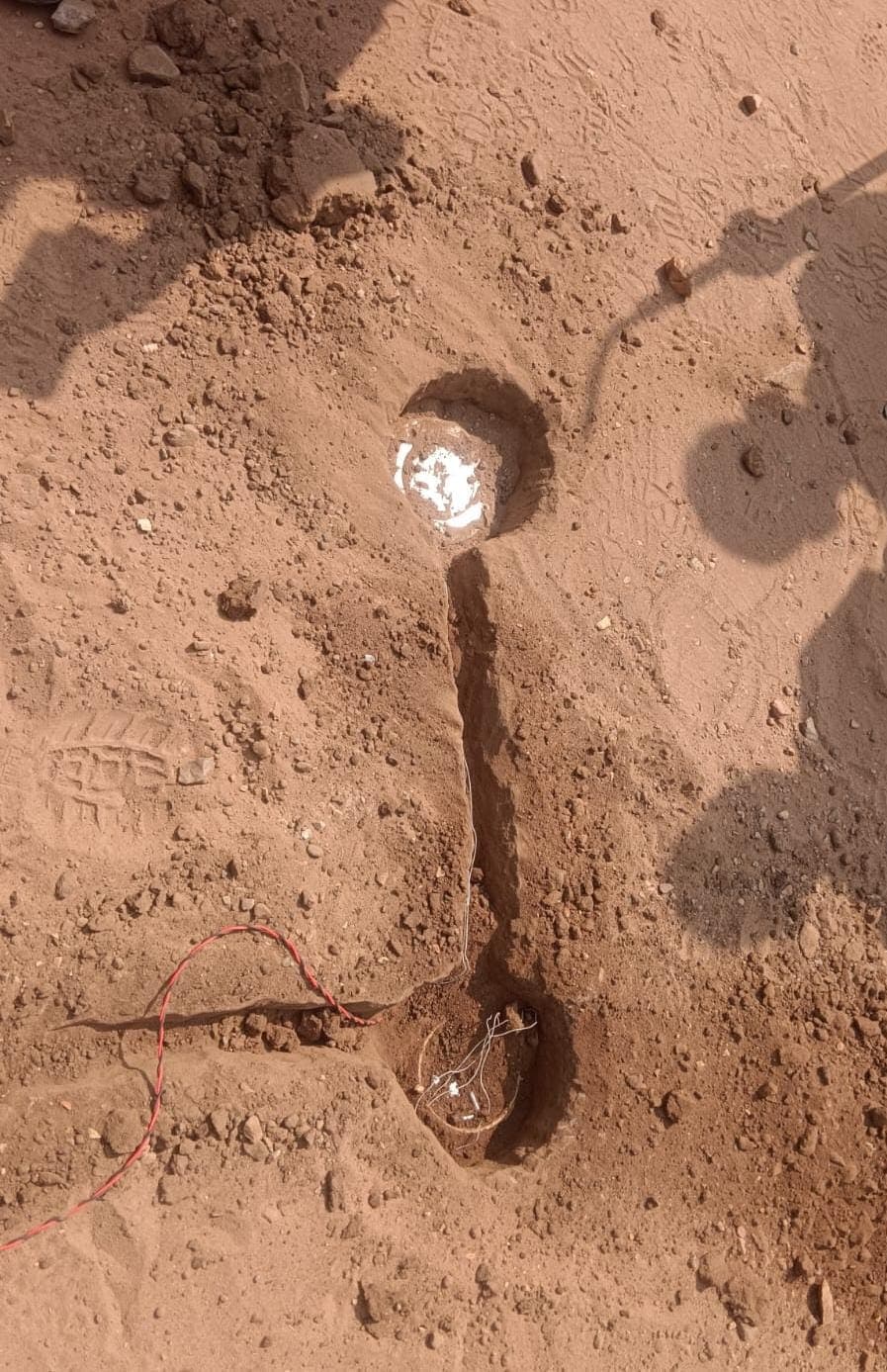 Bijapur News: यहां से IED बरामद व निष्क्रिय किया गया Bijapur News: यहां से IED बरामद व निष्क्रिय किया गया