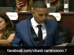 Watch: Guyana Politician Silences Critics With Fluent Hindi Speech In Parliament