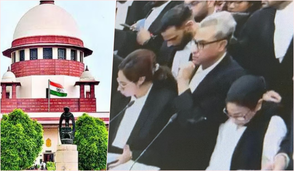 LIVE: सुप्रीम कोर्ट में 'वकील' बन ममता ने दीं SIR पर दलीलें, कहा- बंगाल को टारगेट, असम को क्यों नहीं