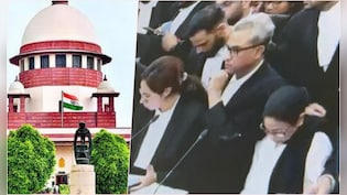 LIVE:  हमें इंसाफ नहीं मिल रहा, 5 मिनट दें... सुप्रीम अदालत में ममता बनर्जी, बंगाल SIR केस में लगाई गुहार