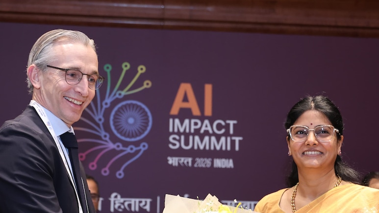 AI Must Augment, Not Replace Doctors: Health Minister At India AI Impact Summit