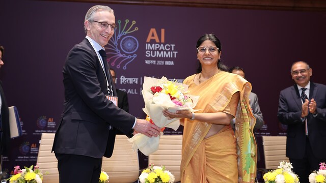 AI Must Augment, Not Replace Doctors: Health Minister At India AI Impact Summit