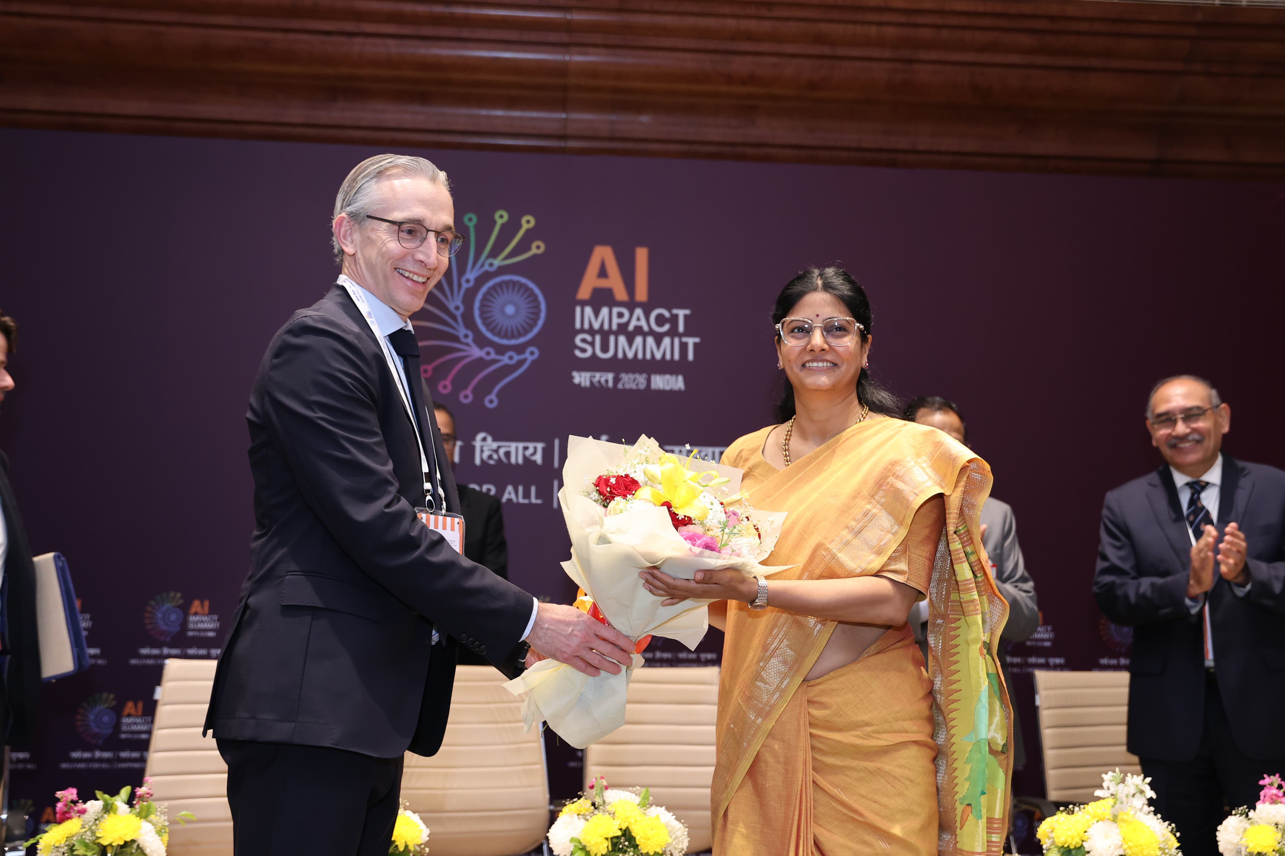 AI Must Augment, Not Replace Doctors: Health Minister At India AI Impact Summit