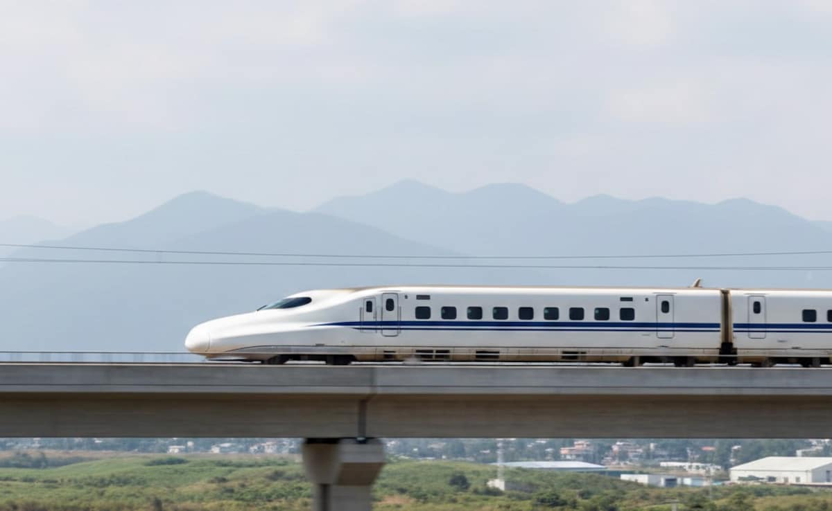 Mumbai To Pune In 48 Minutes? Proposed High-Speed Train May Make It Real