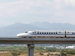 Mumbai To Pune In 48 Minutes? New Proposed High-Speed Train May Make It Real