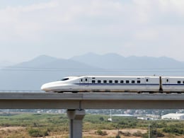 Mumbai To Pune In 48 Minutes? New Proposed High-Speed Train May Make It Real