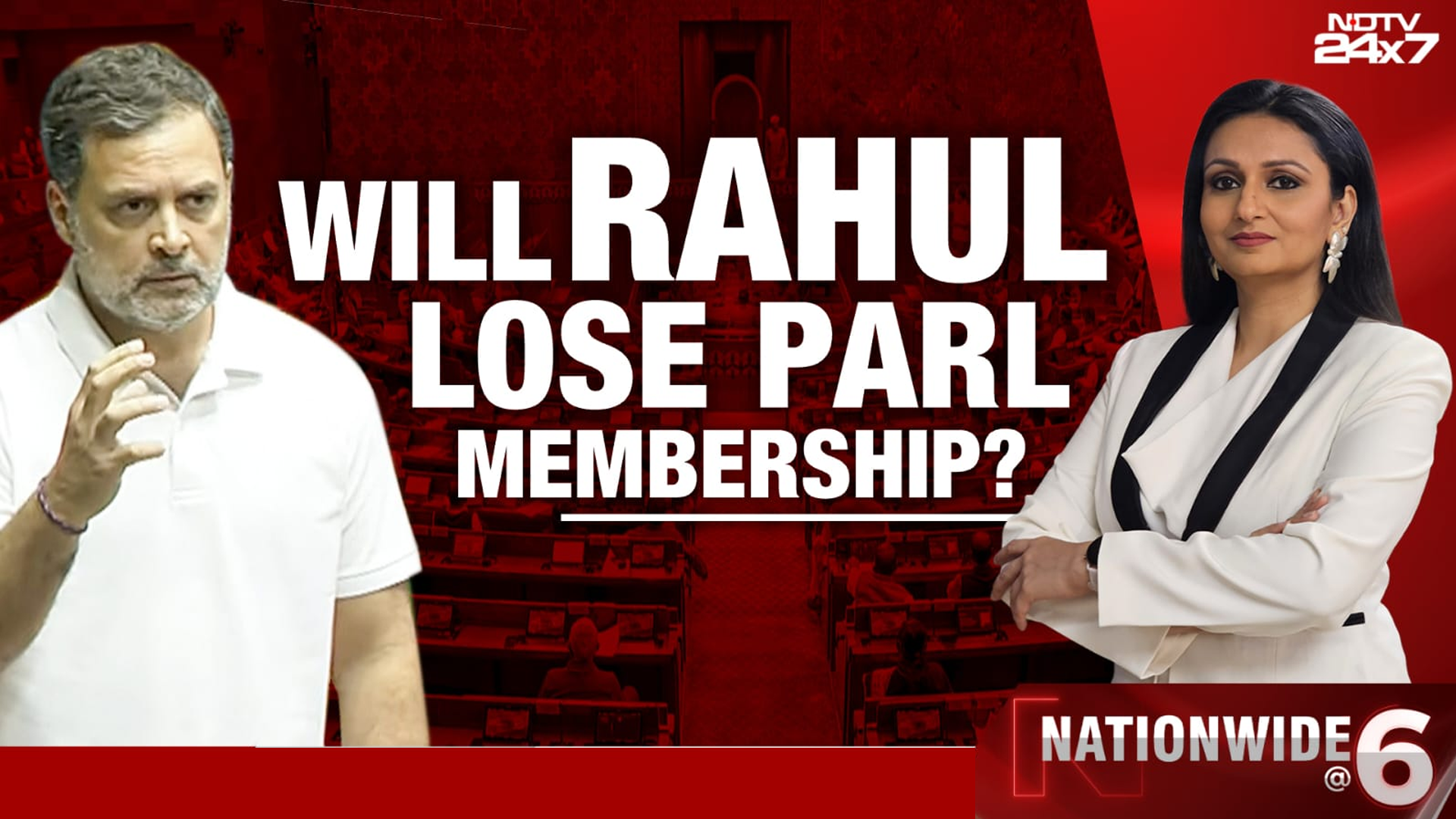 Will Rahul Gandhi Lose Parliament Membership?