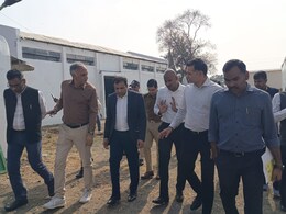 राष्ट्रीय दलहन सम्मेलन: सीहोर के अमलाहा में 9 राज्यों के कृषि मंत्रियों का जमावड़ा, शिवराज सिंह करेंगे इसकी अध्यक्षता