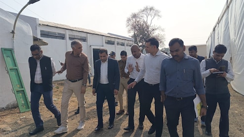 राष्ट्रीय दलहन सम्मेलन: सीहोर के अमलाहा में 9 राज्यों के कृषि मंत्रियों का जमावड़ा, शिवराज सिंह करेंगे इसकी अध्यक्षता