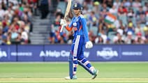 Mandhana In TIME's List Of '100 Most Influential People In Sports' Messi