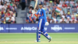 Smriti Mandhana In TIME's List Of '100 Most Influential People In Sports' Alongside Lionel Messi, Carlos Alcaraz. Check Full List