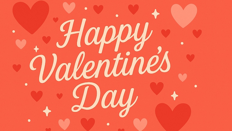 Happy Valentine's Day 2026: Wishes, Quotes, Messages And Status To Share With Your Loved Ones
