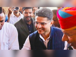 दिया कुमारी के बजट भाषण पर सचिन पायलट बोले- 'सिर्फ लंबा भाषण पढ़ दिया, लेकिन बस खानापूर्ति की'