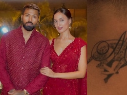 Hardik Pandya's Tattoo Artist Reveals Why A Leopard For Girlfriend Mahieka Sharma Made Perfect Sense