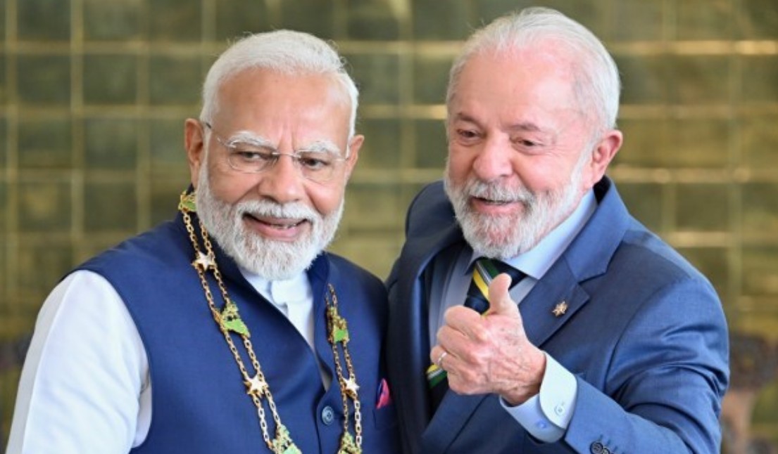 लूला का भारत दौरा वर्ल्ड ऑर्डर और  ग्लोबल साउथ के लिए क्यों है इतना अहम?