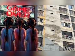 Ghaziabad Sisters Suicide: फ्लैट की बालकनी में कुर्सी रखी और फिर नौंवे फ्लोर से एक-एक कर कूदीं तीनों बहनें