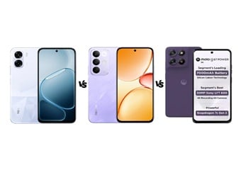 OPPO K14x 5G vs Moto G67 Power 5G vs Realme C85 5G: खरीदने से पहले जानें कौन सा है बैस्ट