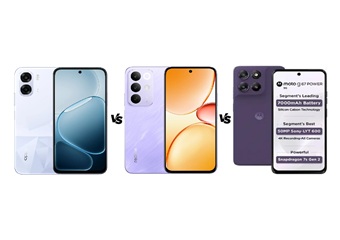 OPPO K14x 5G vs Moto G67 Power 5G vs Realme C85 5G: खरीदने से पहले जानें कौन सा है बैस्ट