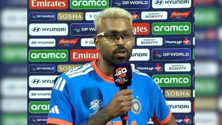 T20 World Cup में क्यों नहीं चल पा रहा था हार्दिक का बल्ला? प्लेयर ऑफ द मैच' बनने के बाद खुद दिया जवाब