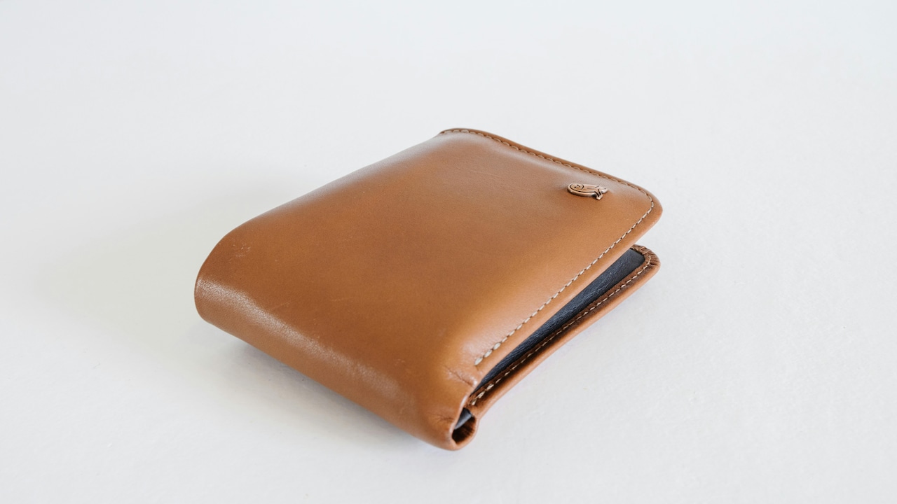Leather Wallet Care Tips Most Men Ignore But Should Follow to Keep It Looking New.