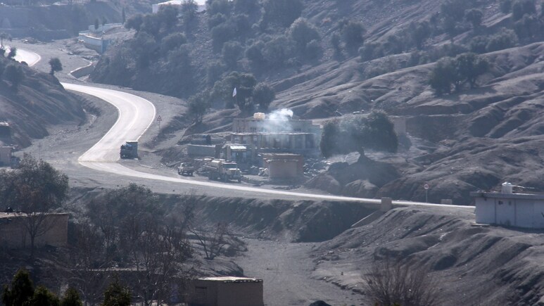 'Open War' Between Pakistan And Afghanistan: 12 Pakistani Soldiers, 274 Taliban Fighters Killed