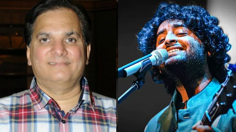 <i>Dabangg</i> Composer Lalit Pandit On Arijit Singh's Retirement From Playback Singing: 'There Is No One Else Like Him'