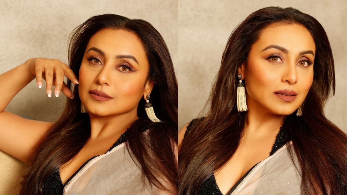 Rani Mukerji Reveals This Ingredient "Works Magic" For Her Skin