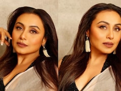 Rani Mukerji Reveals This Ingredient 