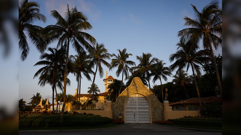 US Secret Service Says It Shot, Killed Armed Man At Mar-a-Lago
