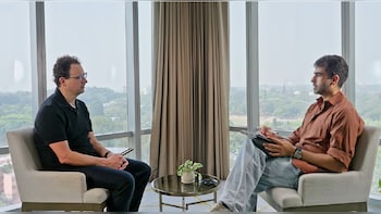 From AI Risks To Human Work Future: Anthropic CEO Dario Amodei's Key Insights In Nikhil Kamath's Podcast — Top 5 Quotes