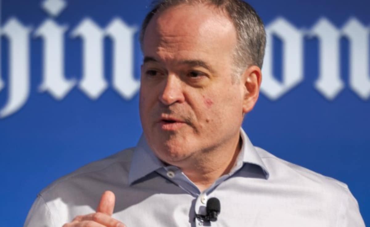 वाशिंगटन पोस्ट के कार्यकारी संपादक मैट मरे